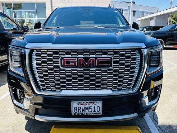 GMC YUKON 2021 1GKS2DKL8MR110379 image
