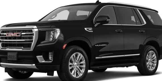 GMC YUKON 2021 1GKS2BKD8MR191509 image