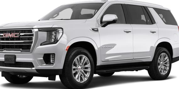 GMC YUKON 2021 1GKS2BKD0MR208321 image