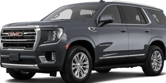 GMC YUKON 2021 1GKS2BKD7MR115859 image