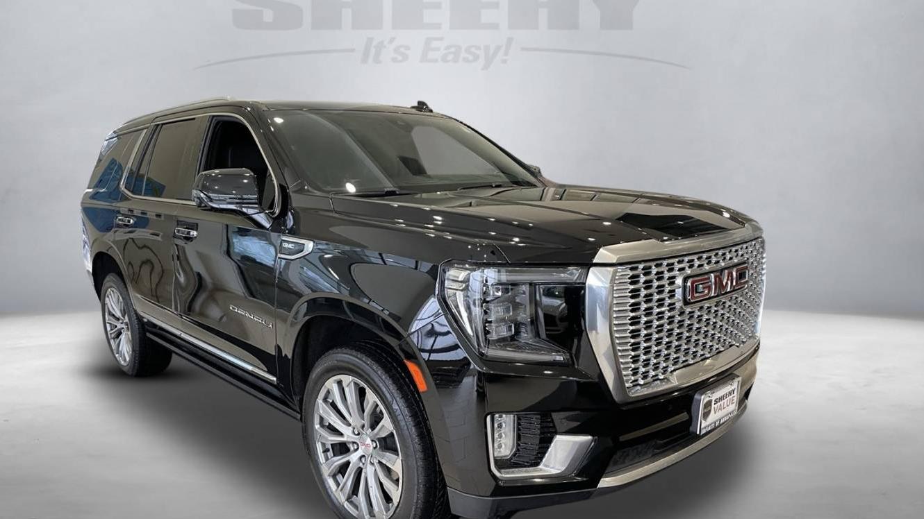 GMC YUKON 2021 1GKS2DKLXMR160488 image