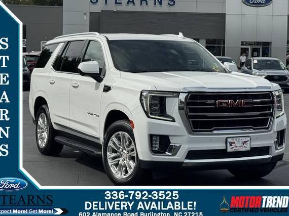 GMC YUKON 2021 1GKS1BKD3MR250498 image
