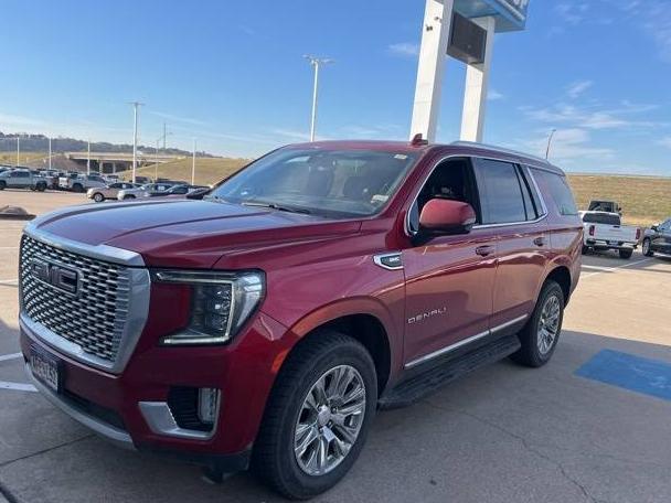 GMC YUKON 2021 1GKS2DKLXMR475727 image