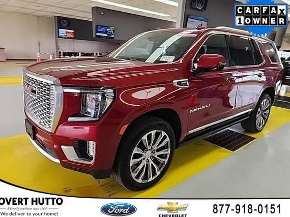 GMC YUKON 2021 1GKS1DKL0MR388664 image