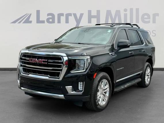 GMC YUKON 2021 1GKS2BKD1MR407121 image