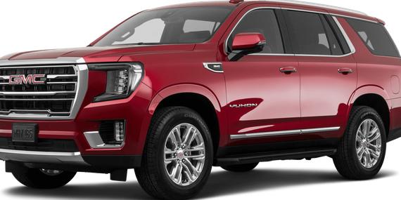 GMC YUKON 2021 1GKS1BKD0MR126995 image