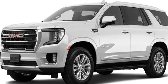 GMC YUKON 2021 1GKS2BKD8MR177528 image