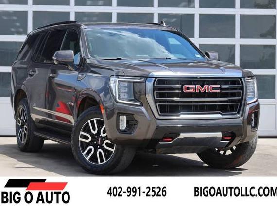 GMC YUKON 2021 1GKS2CKD7MR458189 image