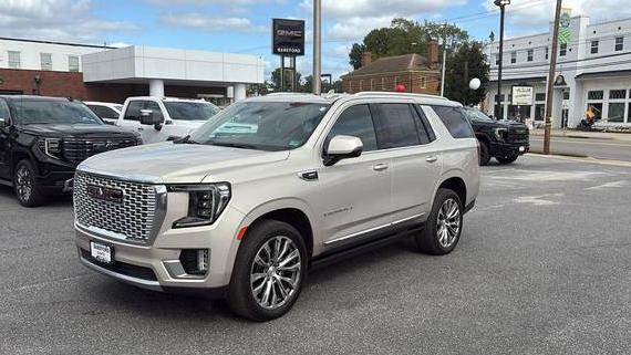 GMC YUKON 2021 1GKS2DKL8MR143222 image GMC YUKON 2021 1GKS2DKL8MR143222 image