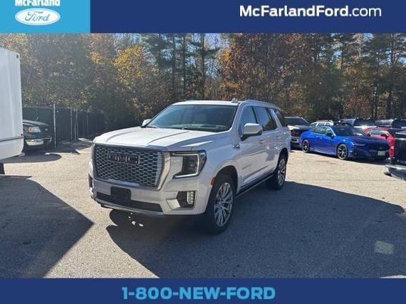 GMC YUKON 2021 1GKS2DKL6MR424371 image