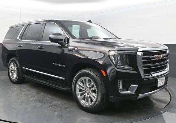 GMC YUKON 2021 1GKS2BKD3MR275110 image
