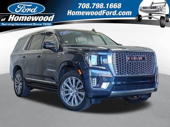 GMC YUKON 2021 1GKS2DKL8MR339726 image GMC YUKON 2021 1GKS2DKL8MR339726 image