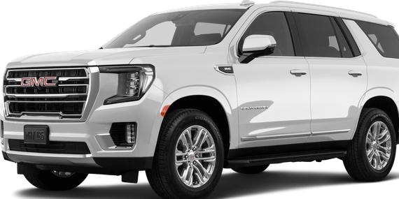 GMC YUKON 2021 1GKS2BKD3MR411588 image