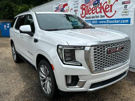 GMC YUKON 2021 1GKS2DKLXMR169191 image