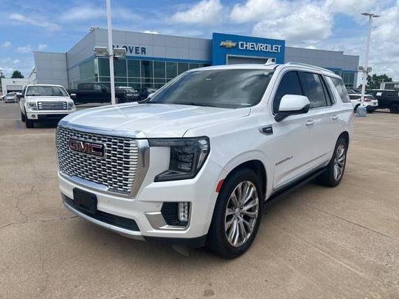GMC YUKON 2021 1GKS2DKL2MR170500 image