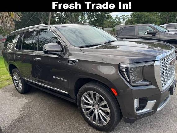 GMC YUKON 2021 1GKS1DKL6MR345737 image