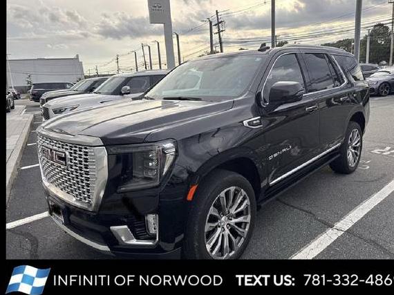 GMC YUKON 2021 1GKS2DKL9MR111895 image GMC YUKON 2021 1GKS2DKL9MR111895 image
