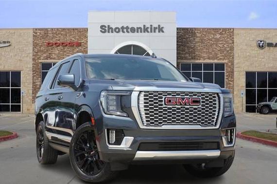 GMC YUKON 2021 1GKS1DKL6MR166954 image