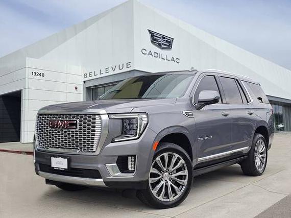 GMC YUKON 2021 1GKS2DKL2MR322663 image
