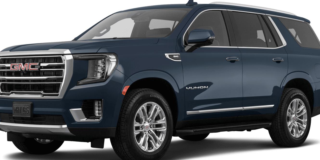 GMC YUKON 2021 1GKS2BKDXMR458908 image