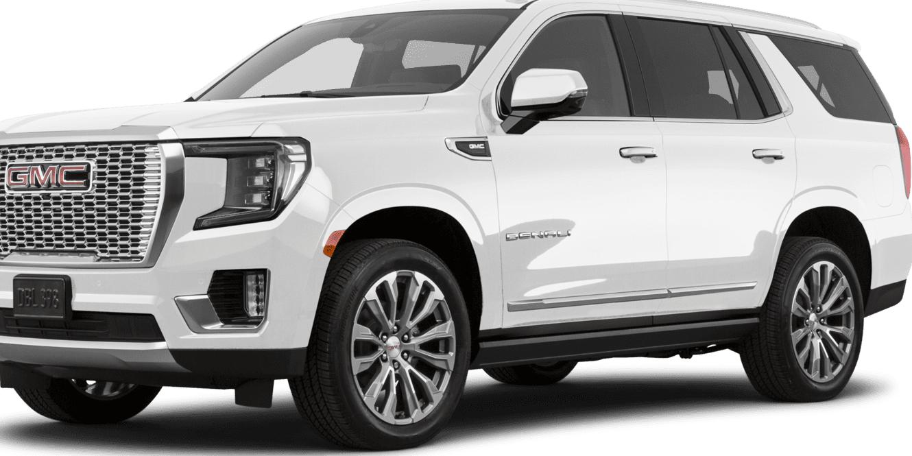 GMC YUKON 2021 1GKS2DKL3MR181456 image