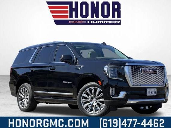 GMC YUKON 2021 1GKS1DKL4MR156178 image