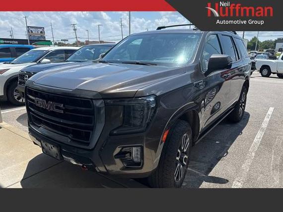 GMC YUKON 2021 1GKS2CKD8MR407543 image