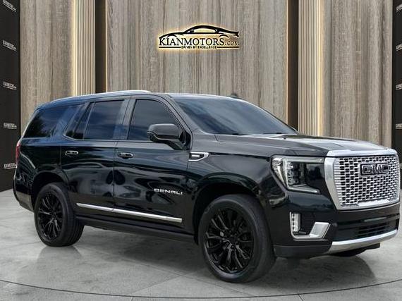 GMC YUKON 2021 1GKS2DKT1MR272905 image