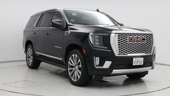 GMC YUKON 2021 1GKS2DKL3MR127509 image