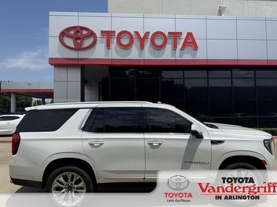 GMC YUKON 2021 1GKS2DKL3MR114713 image
