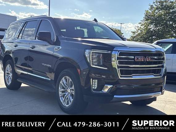 GMC YUKON 2021 1GKS2BKDXMR272009 image