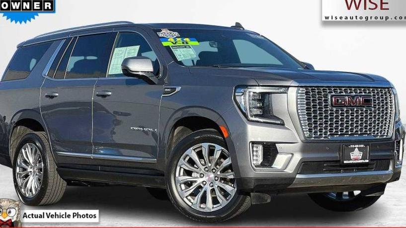 GMC YUKON 2021 1GKS2DKL6MR238992 image