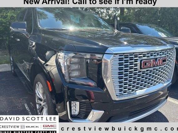 GMC YUKON 2021 1GKS2DKL1MR465247 image