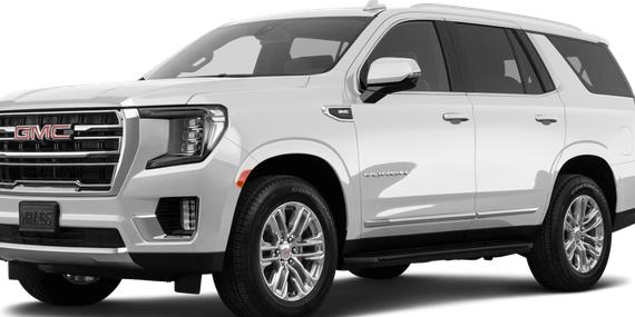 GMC YUKON 2021 1GKS2BKD5MR453180 image