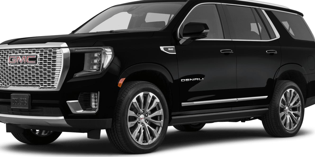 GMC YUKON 2021 1GKS2DKLXMR428777 image