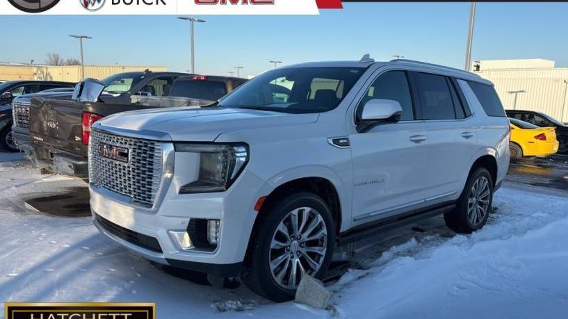 GMC YUKON 2021 1GKS2DKL5MR220998 image