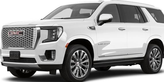 GMC YUKON 2021 1GKS2DKT8MR280662 image