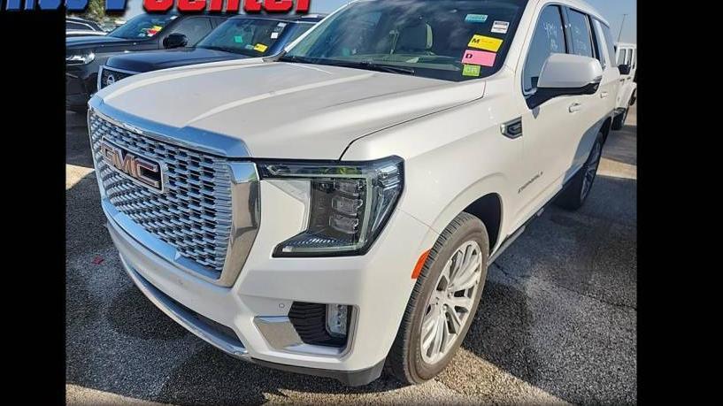 GMC YUKON 2021 1GKS1DKL3MR139923 image