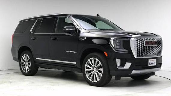 GMC YUKON 2021 1GKS1DKLXMR247293 image