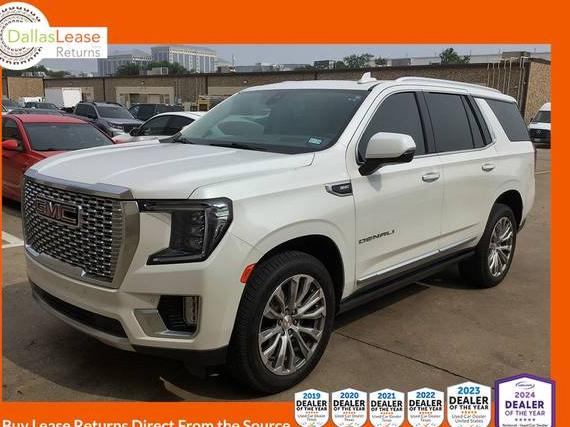 GMC YUKON 2021 1GKS1DKL7MR321642 image