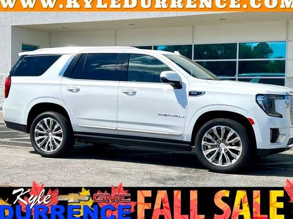 GMC YUKON 2021 1GKS1DKL2MR325940 image