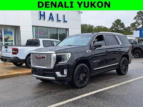 GMC YUKON 2021 1GKS2DKL6MR157037 image