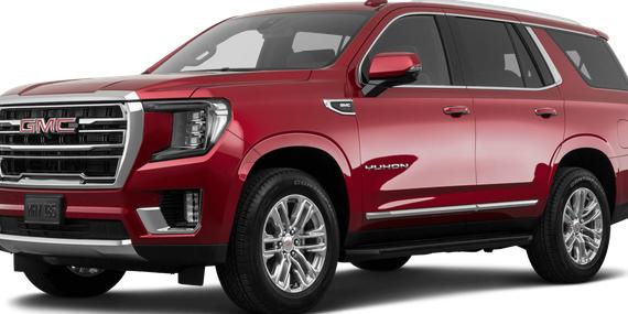 GMC YUKON 2021 1GKS1BKD6MR197764 image