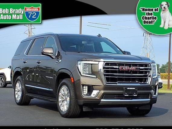 GMC YUKON 2021 1GKS2BKD6MR116954 image