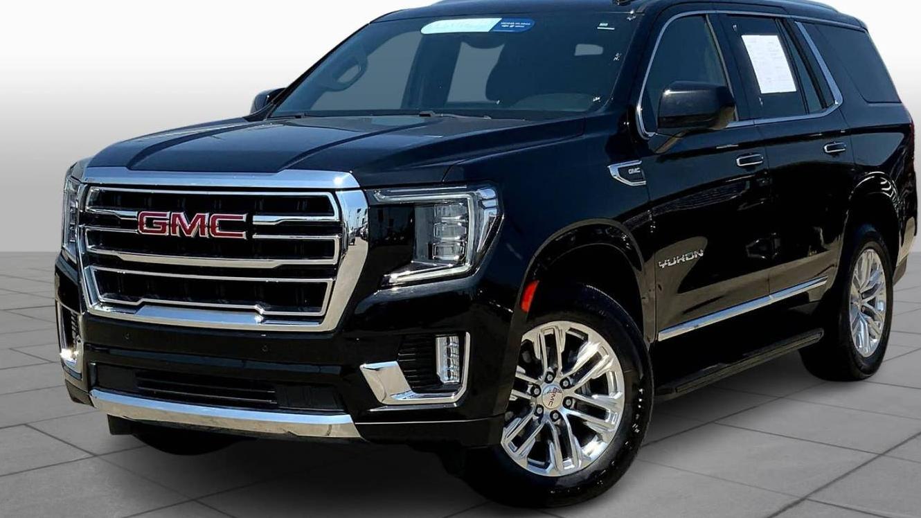 GMC YUKON 2021 1GKS1BKD9MR256659 image