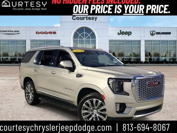 GMC YUKON 2021 1GKS2DKL0MR478684 image GMC YUKON 2021 1GKS2DKL0MR478684 image