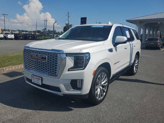 GMC YUKON 2021 1GKS2DKL0MR378679 image GMC YUKON 2021 1GKS2DKL0MR378679 image
