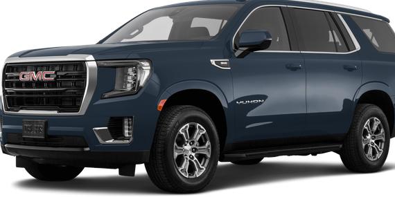 GMC YUKON 2021 1GKS1AKD8MR405962 image