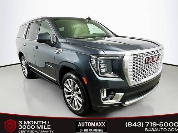 GMC YUKON 2021 1GKS1DKL9MR173588 image
