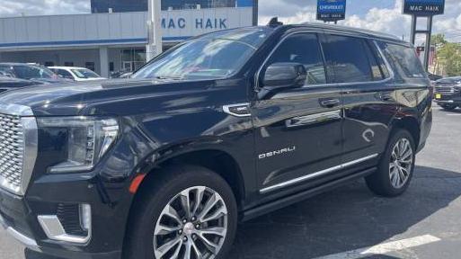 GMC YUKON 2021 1GKS2DKL8MR100760 image